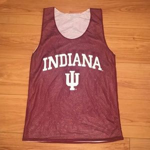 Indiana University Reversible Basketball Jersey